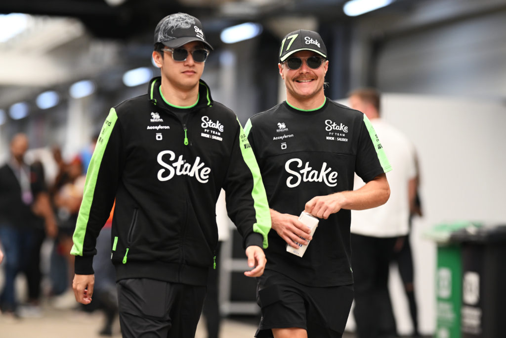 F1 Grand Prix of Brazil - Practice & Sprint Qualifying