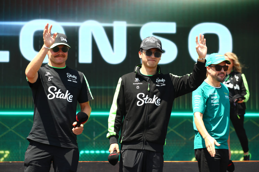 F1 Grand Prix of Brazil - Practice & Sprint Qualifying