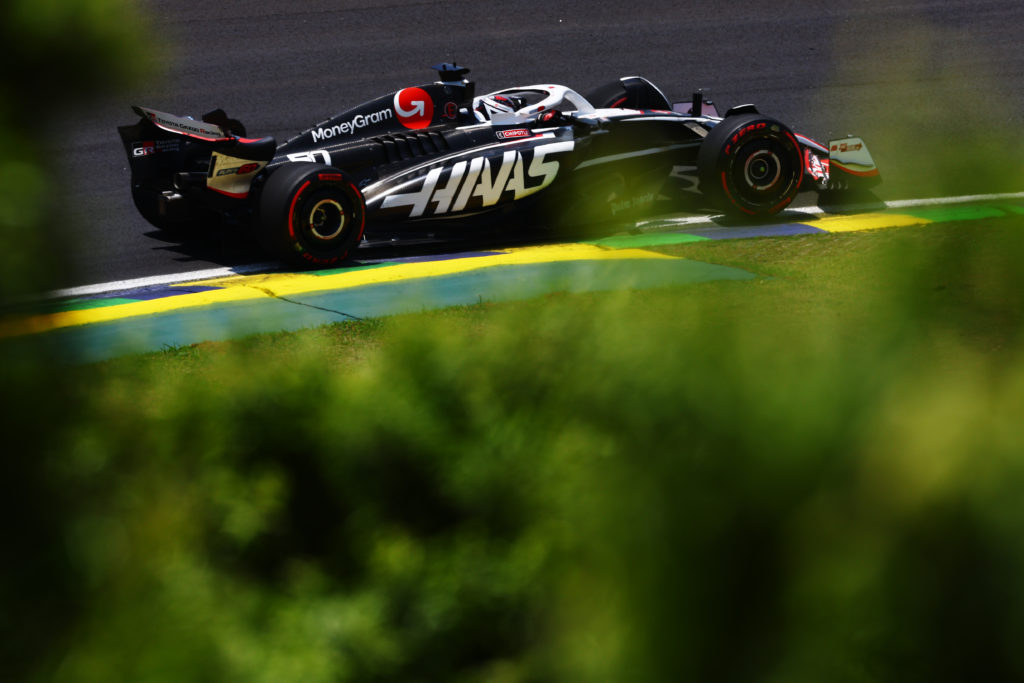 F1 Grand Prix of Brazil - Practice & Sprint Qualifying