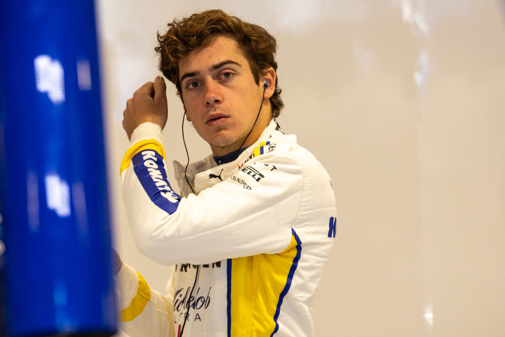 F1 Grand Prix of Brazil - Practice & Sprint Qualifying