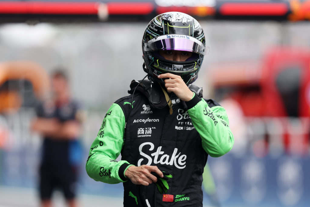 F1 Grand Prix of Brazil - Practice & Sprint Qualifying