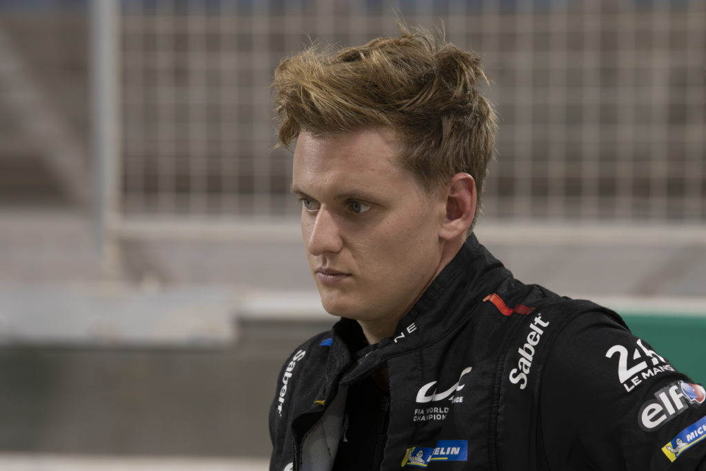 8 Hours of Bahrain - World Endurance Championship WEC