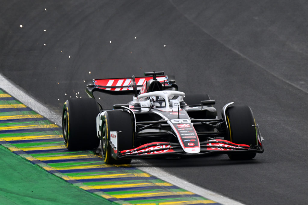 F1 Grand Prix of Brazil - Practice & Sprint Qualifying