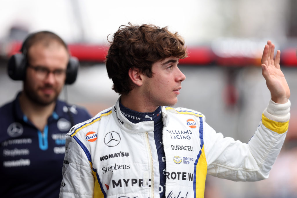F1 Grand Prix of Brazil - Practice & Sprint Qualifying