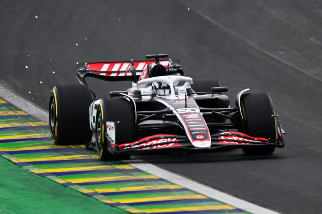 F1 Grand Prix of Brazil - Practice & Sprint Qualifying