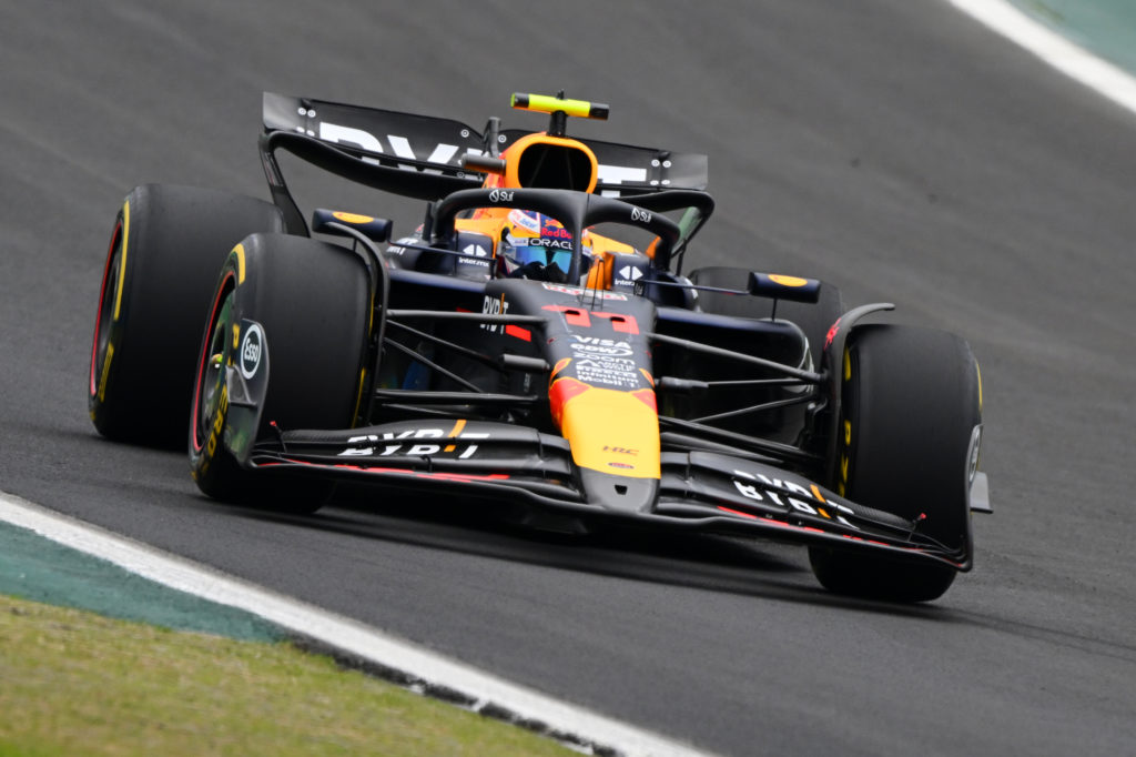 F1 Grand Prix of Brazil - Practice & Sprint Qualifying