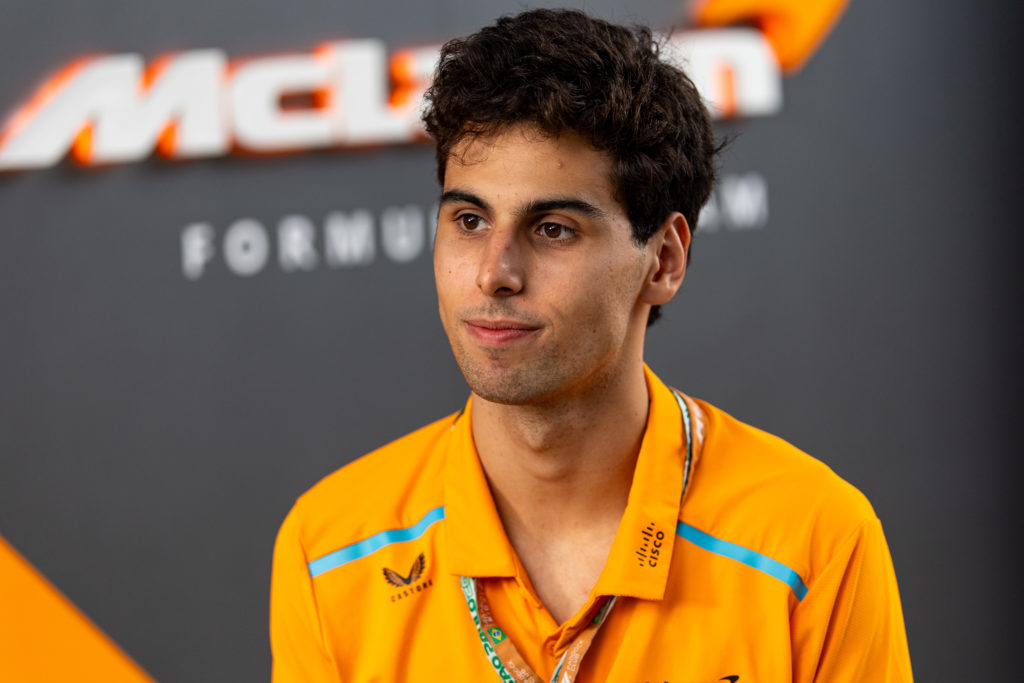 F1 Grand Prix of Brazil - Practice & Sprint Qualifying