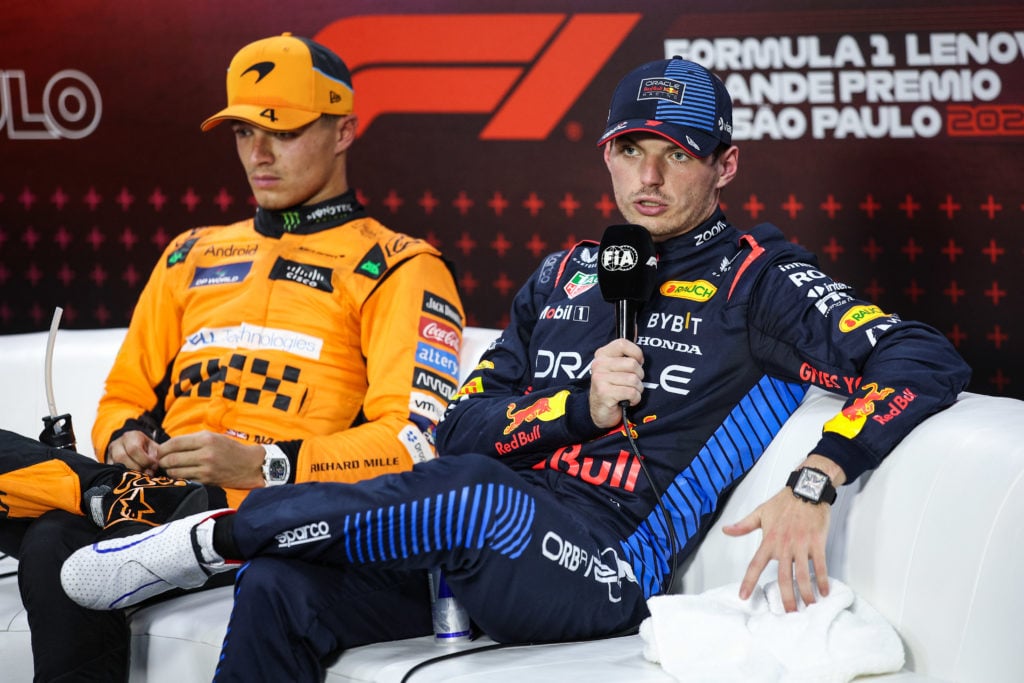 F1 Grand Prix of Brazil