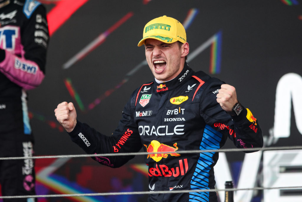 F1 Grand Prix of Brazil