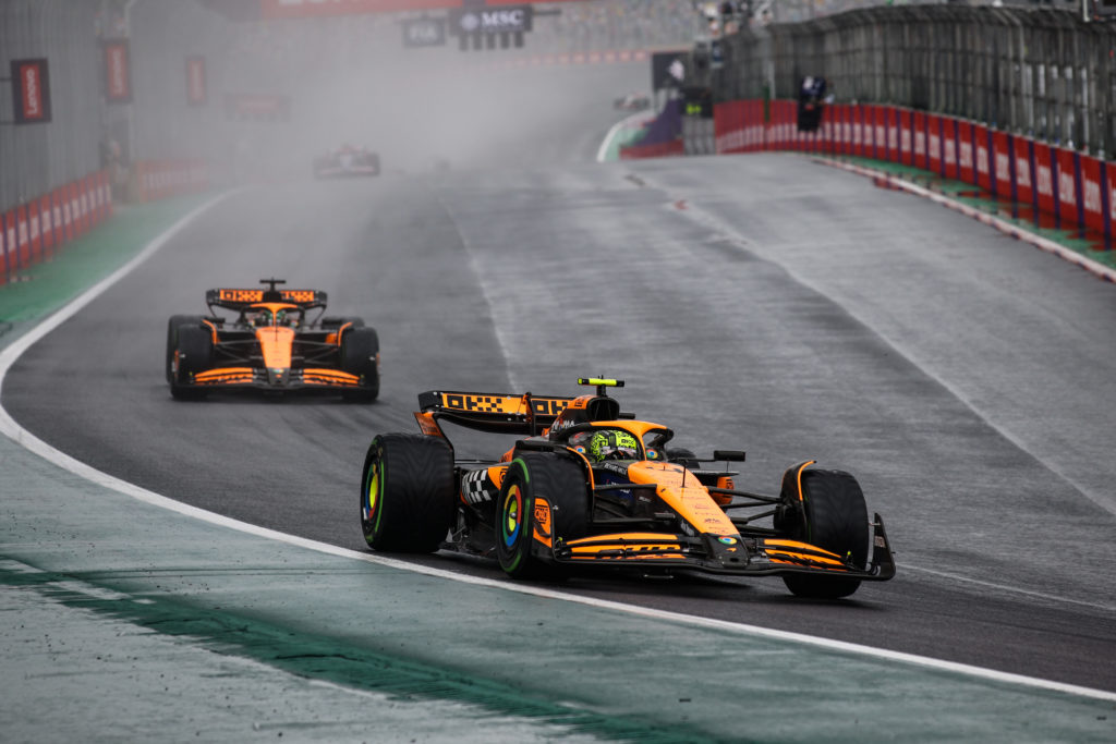 F1 Grand Prix of Brazil