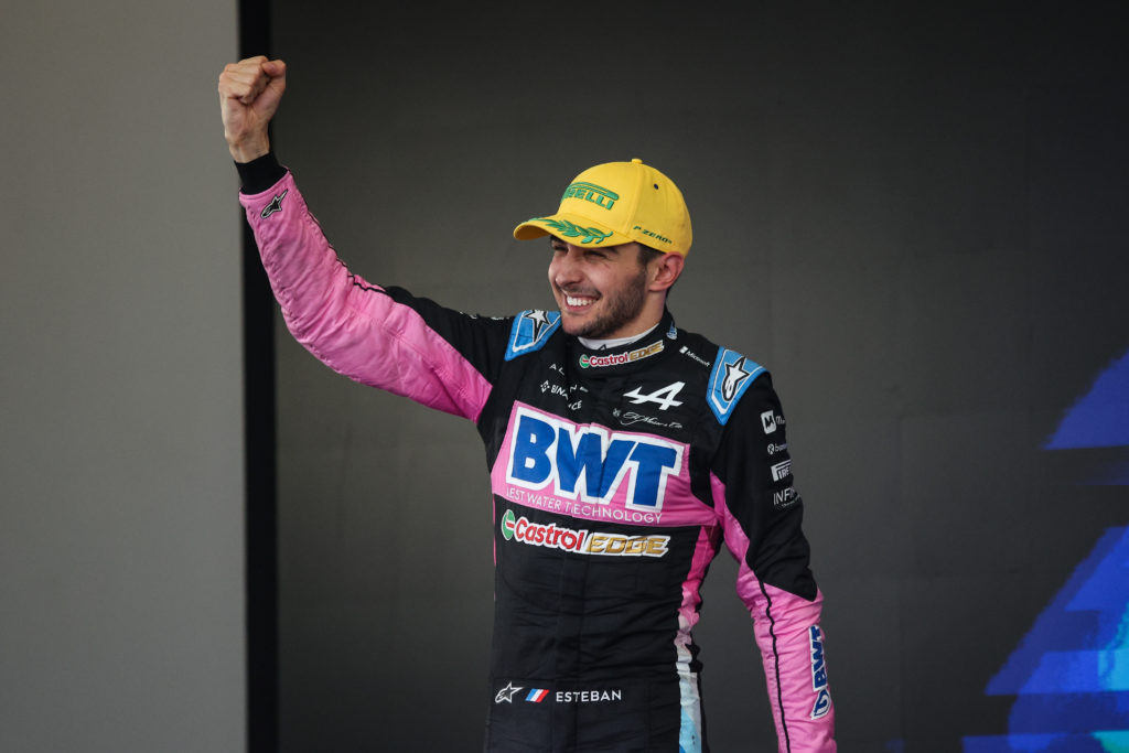 F1 Grand Prix of Brazil