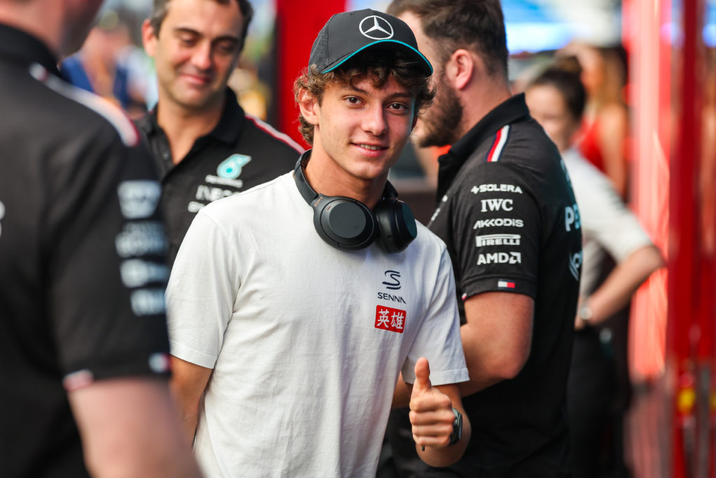 F1 Grand Prix of Brazil - Sprint & Qualifying
