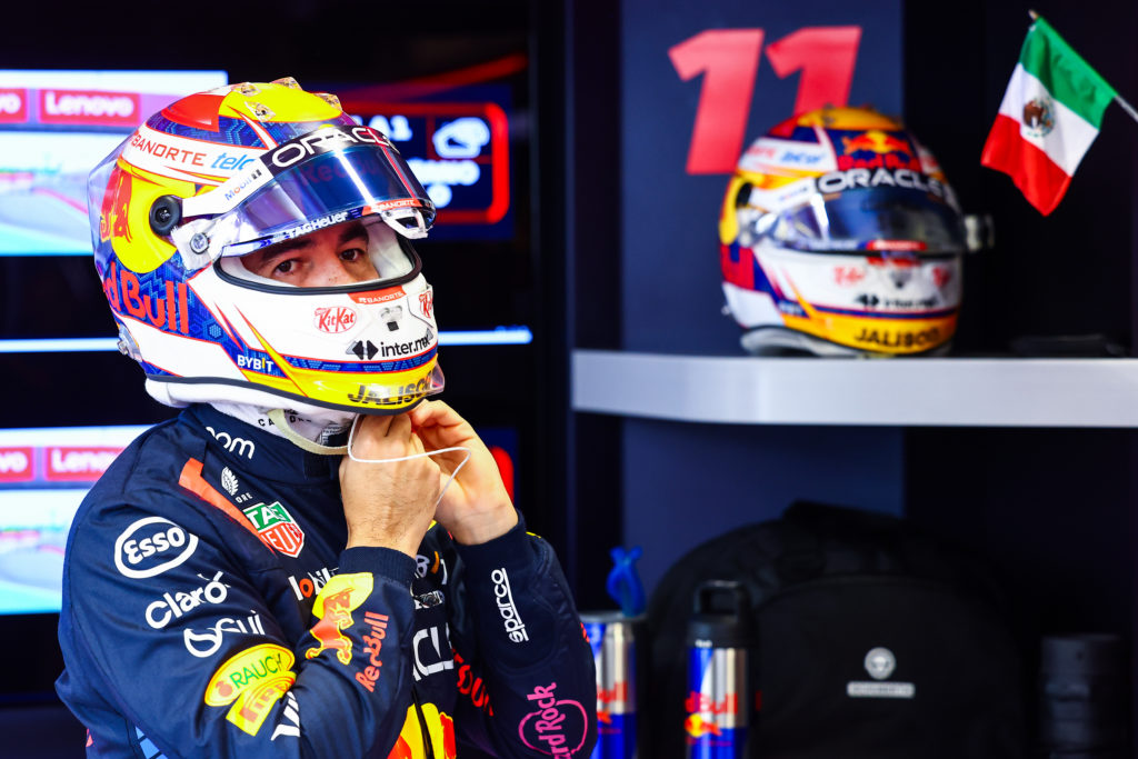 F1 Grand Prix of Brazil - Sprint & Qualifying