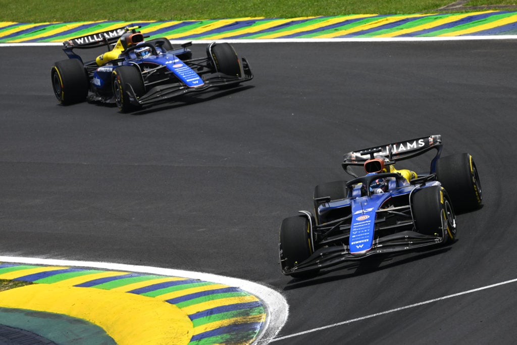 F1 Grand Prix of Brazil - Sprint & Qualifying