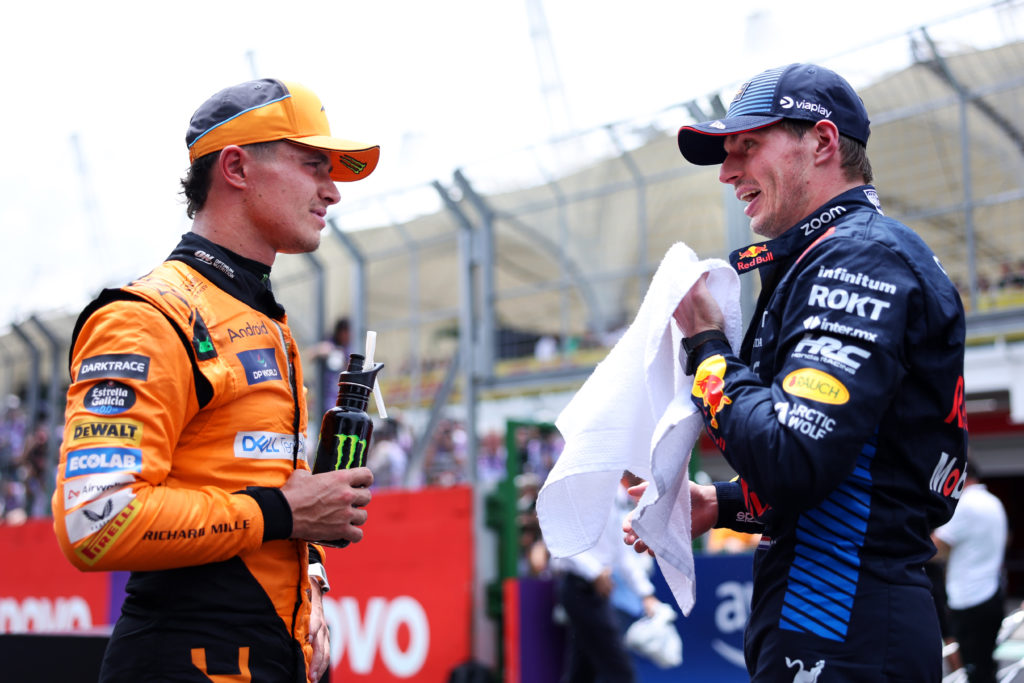 F1 Grand Prix of Brazil - Sprint & Qualifying
