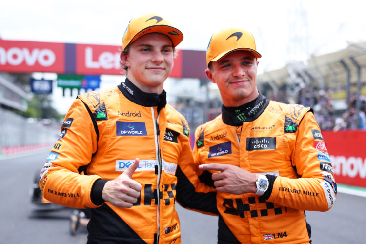 Photo by Lars Baron - Formula 1/Formula 1 via Getty Images
