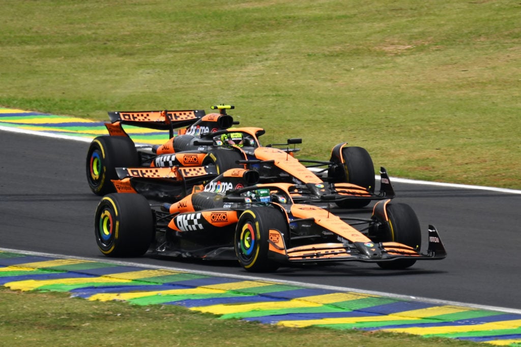 F1 Grand Prix of Brazil - Sprint & Qualifying