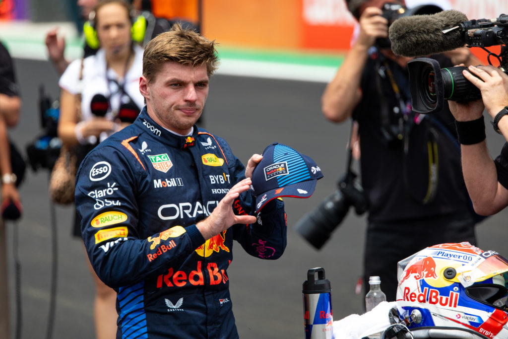F1 Grand Prix of Brazil - Sprint & Qualifying