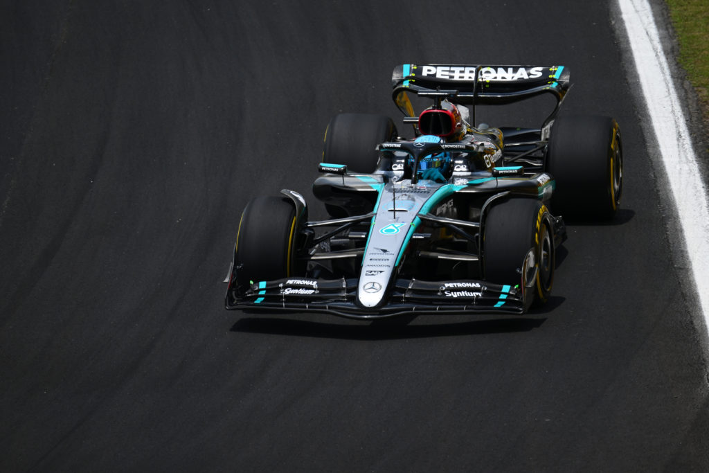 F1 Grand Prix of Brazil - Sprint & Qualifying