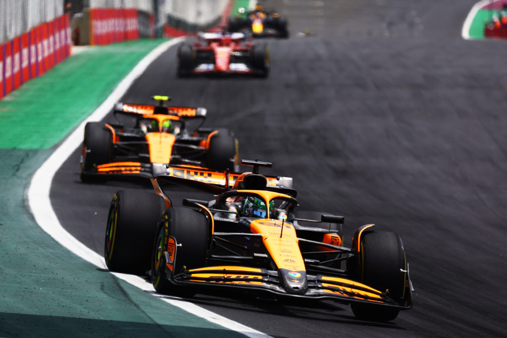 F1 Grand Prix of Brazil - Sprint & Qualifying