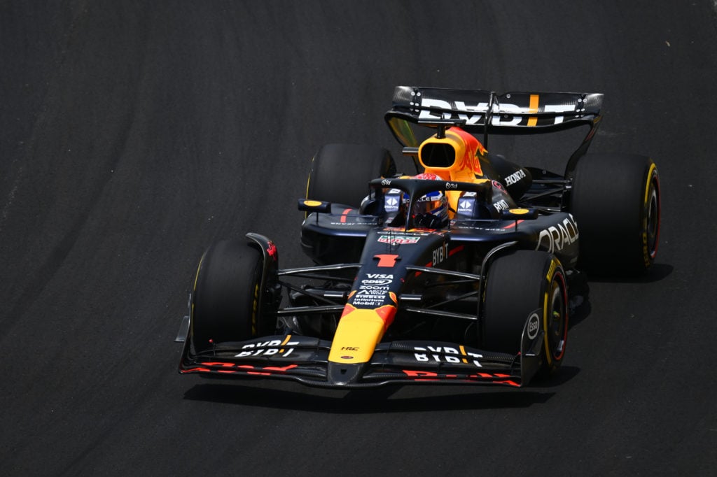 F1 Grand Prix of Brazil - Sprint & Qualifying