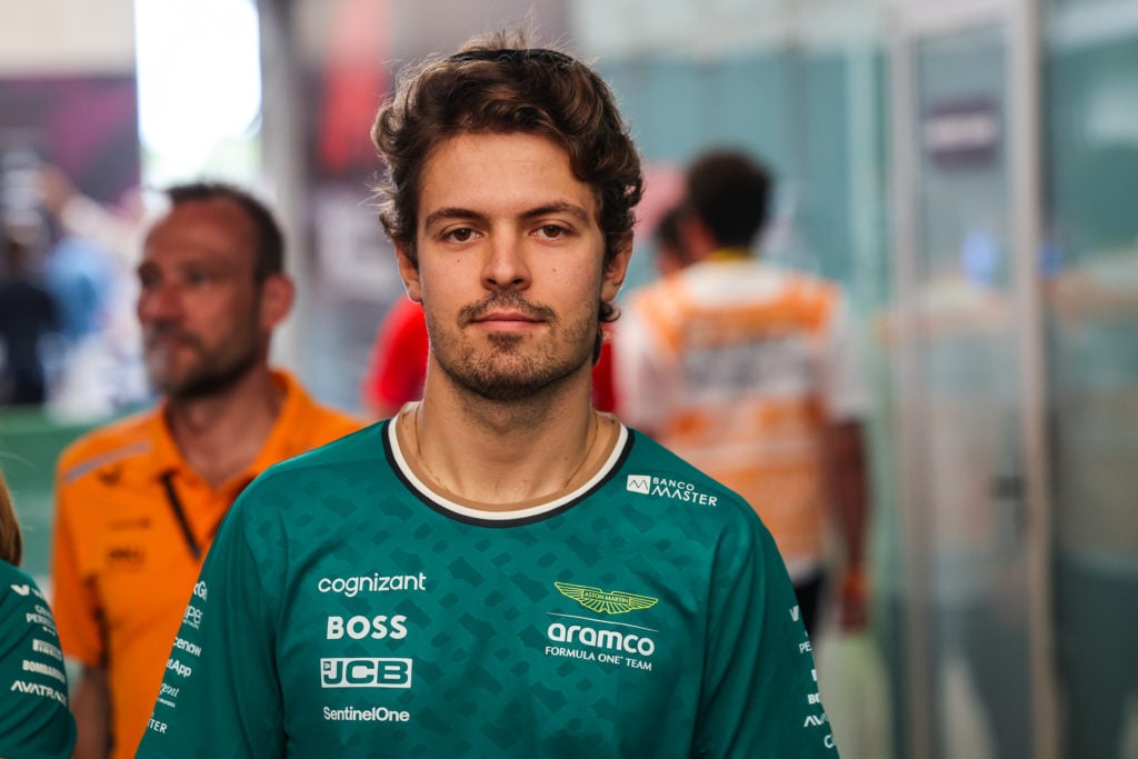 F1 Grand Prix of Brazil - Sprint & Qualifying