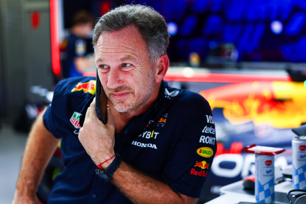 F1 Grand Prix of Brazil - Sprint & Qualifying