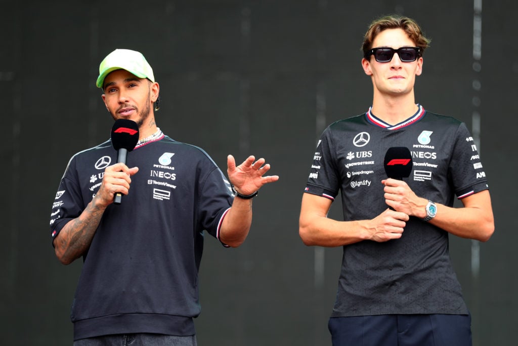F1 Grand Prix of Brazil - Sprint & Qualifying