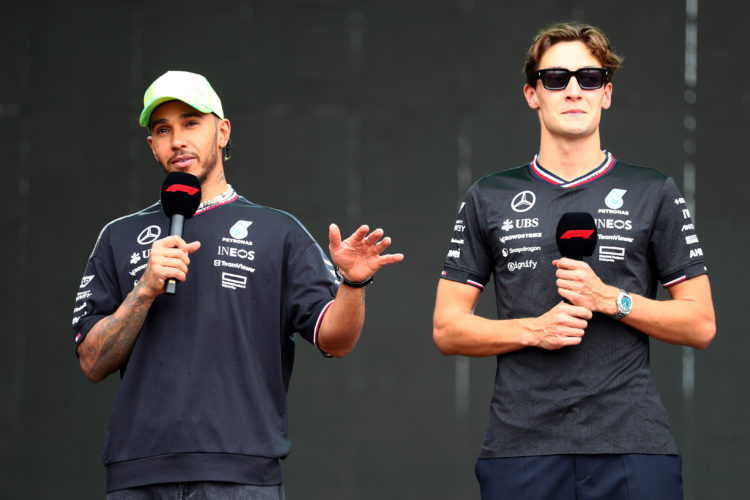 Photo by Peter Fox - Formula 1/Formula 1 via Getty Images