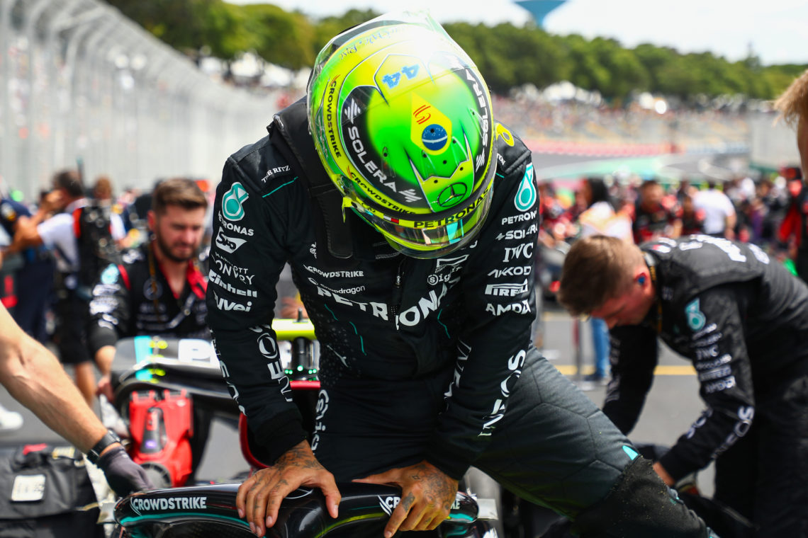 Photo by Peter Fox - Formula 1/Formula 1 via Getty Images