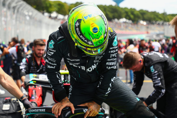 Photo by Peter Fox - Formula 1/Formula 1 via Getty Images