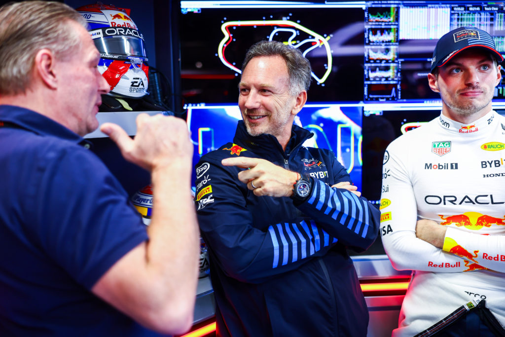 F1 Grand Prix of Brazil - Sprint & Qualifying