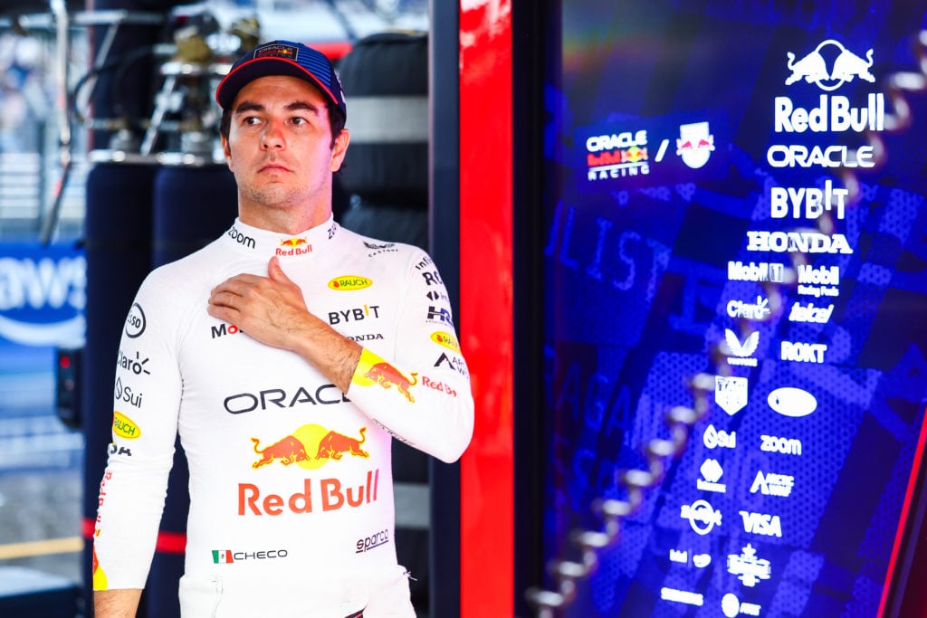 F1 Grand Prix of Brazil - Sprint & Qualifying
