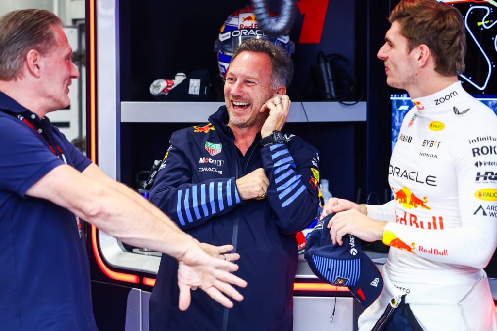 F1 Grand Prix of Brazil - Sprint & Qualifying