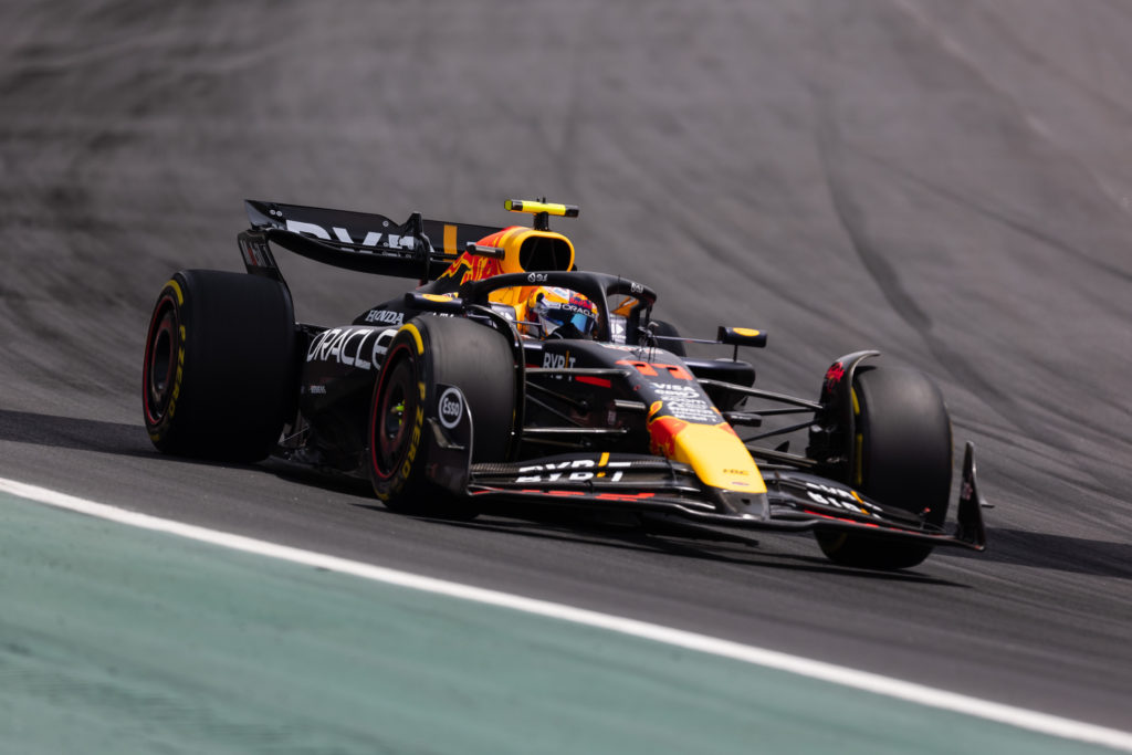F1 Grand Prix of Brazil - Sprint & Qualifying
