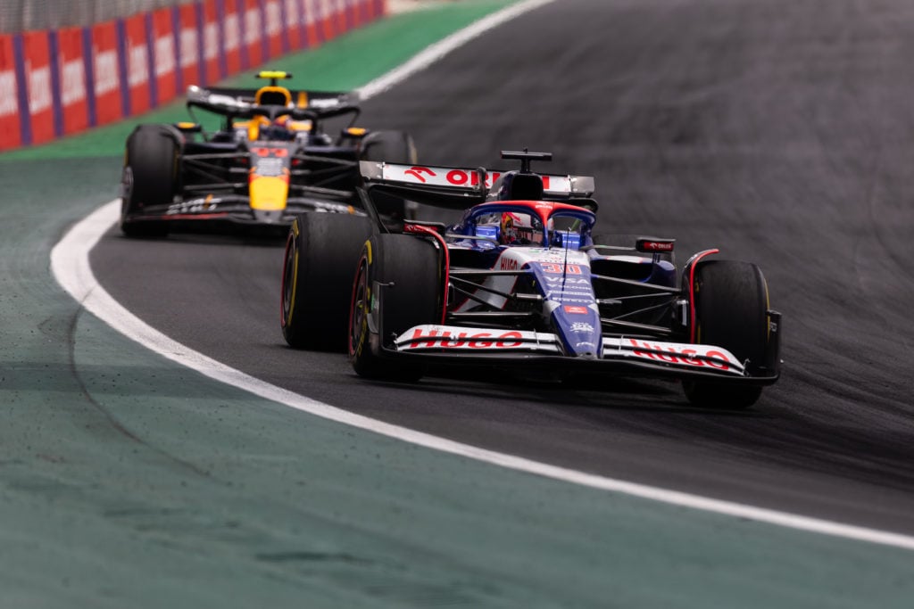 F1 Grand Prix of Brazil - Sprint & Qualifying