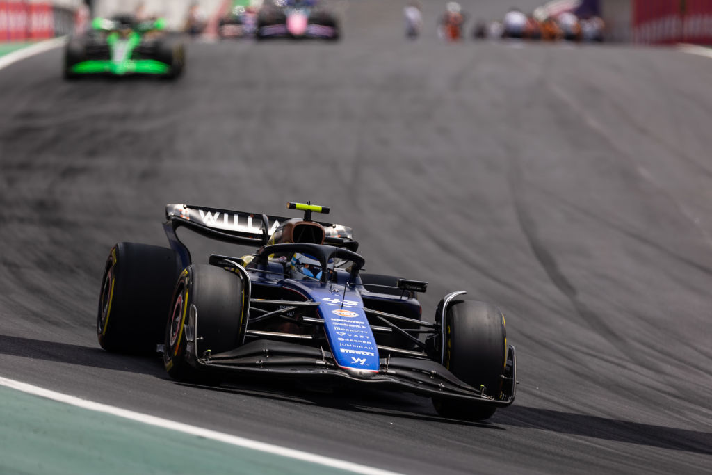 F1 Grand Prix of Brazil - Sprint & Qualifying