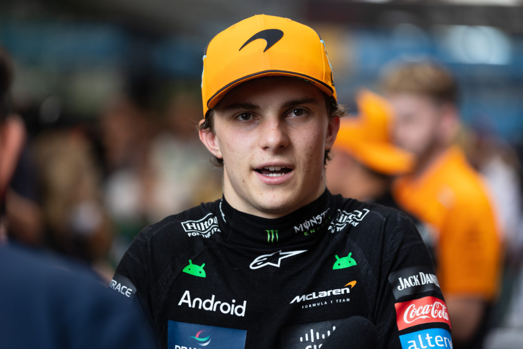F1 Grand Prix of Brazil - Sprint & Qualifying