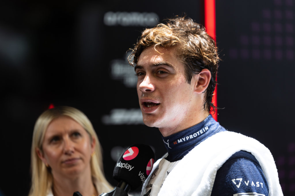 F1 Grand Prix of Brazil - Sprint & Qualifying