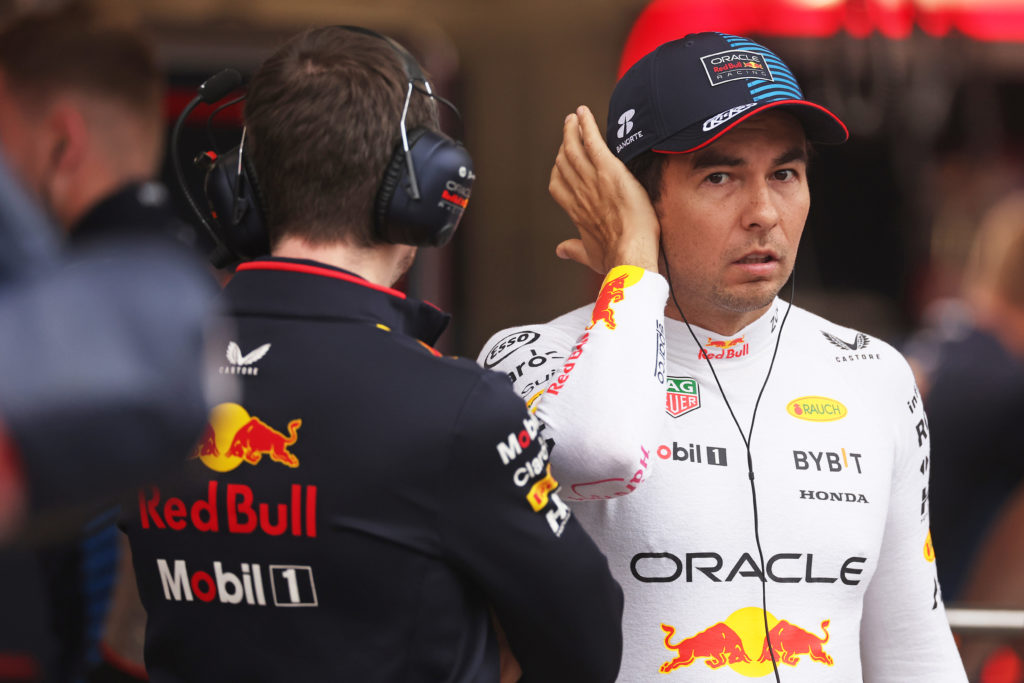 F1 Grand Prix of Brazil - Qualifying