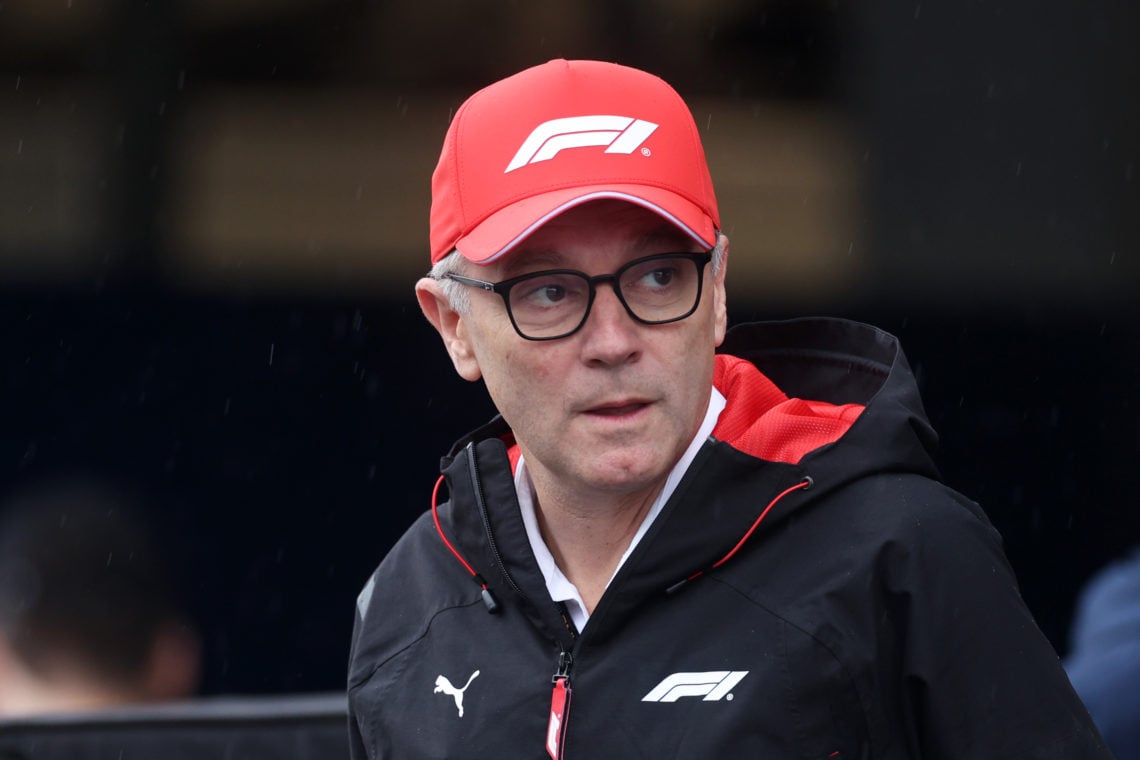 Photo by Lars Baron - Formula 1/Formula 1 via Getty Images