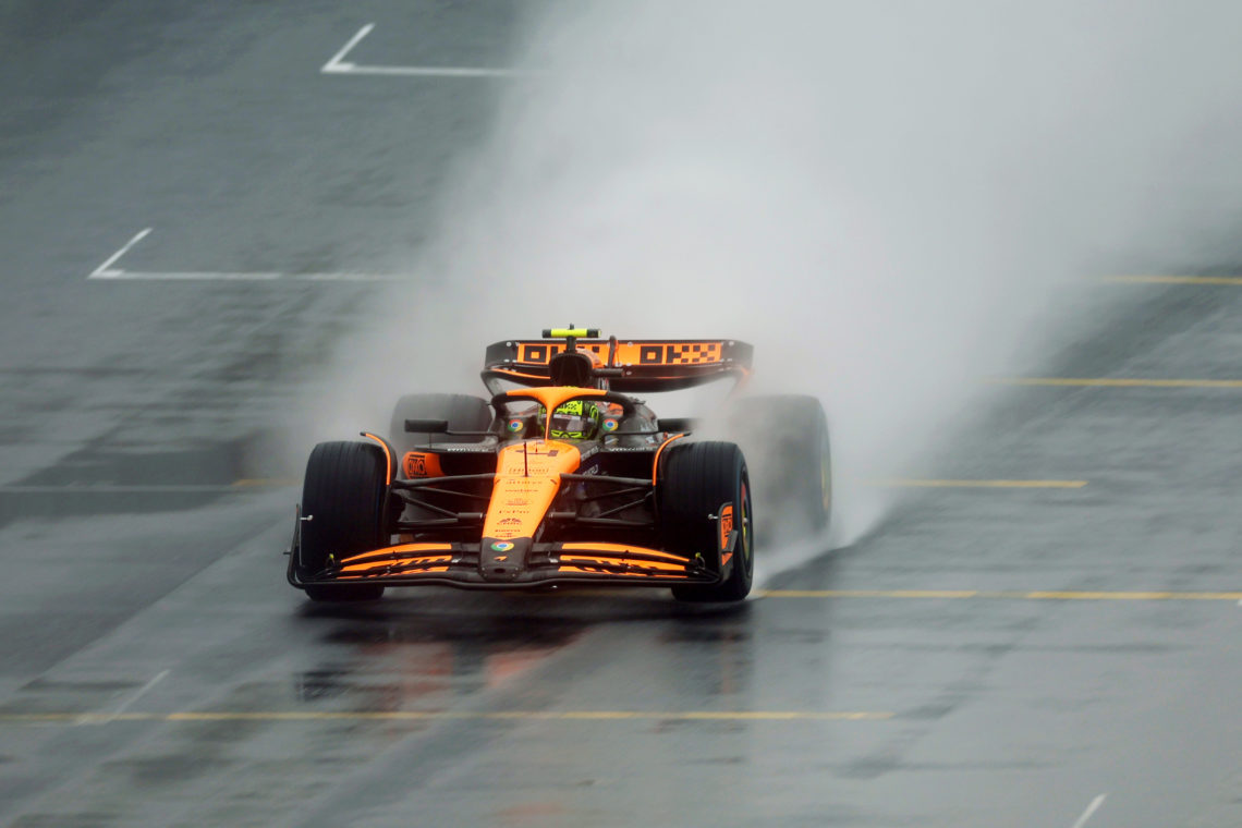 Photo by Lars Baron - Formula 1/Formula 1 via Getty Images