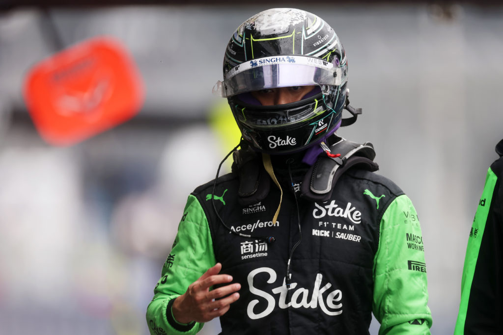 F1 Grand Prix of Brazil - Qualifying