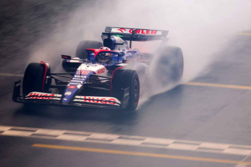 F1 Grand Prix of Brazil - Qualifying