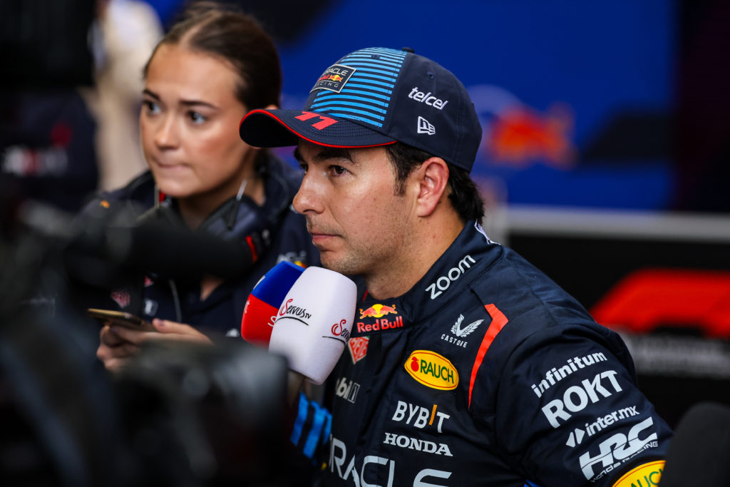 F1 Grand Prix of Brazil and Qualifying