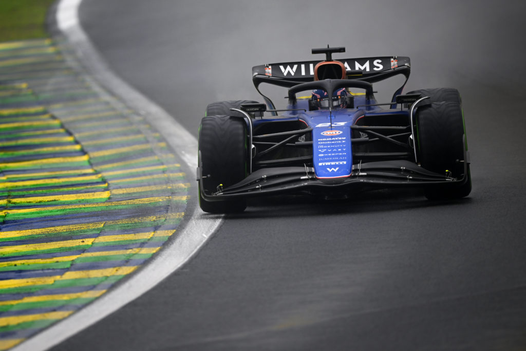 F1 Grand Prix of Brazil - Qualifying