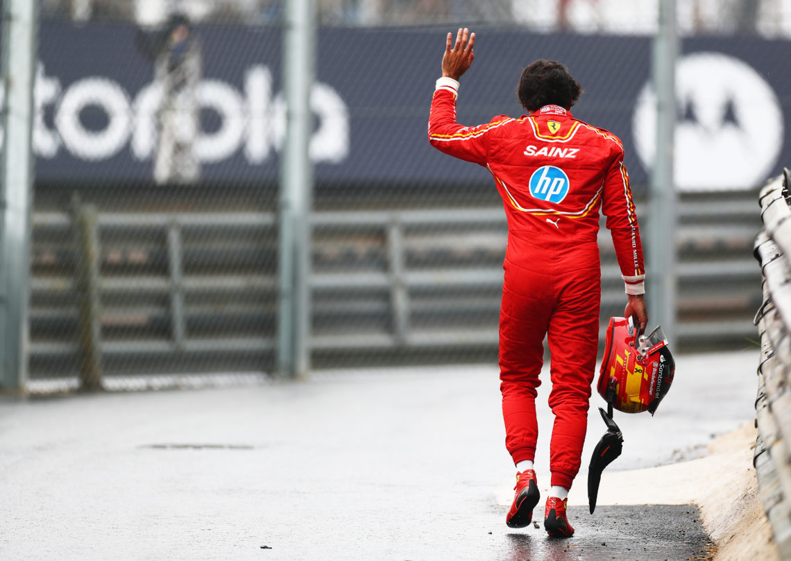 Photo by Peter Fox - Formula 1/Formula 1 via Getty Images