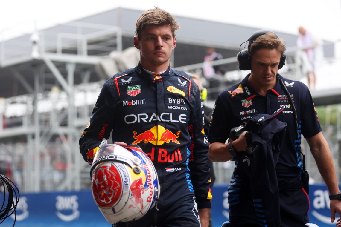 Photo by Lars Baron - Formula 1/Formula 1 via Getty Images