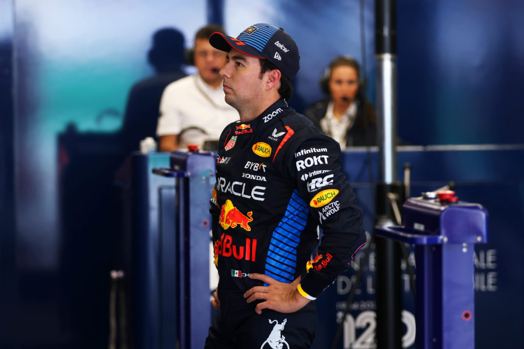 F1 Grand Prix of Brazil - Qualifying
