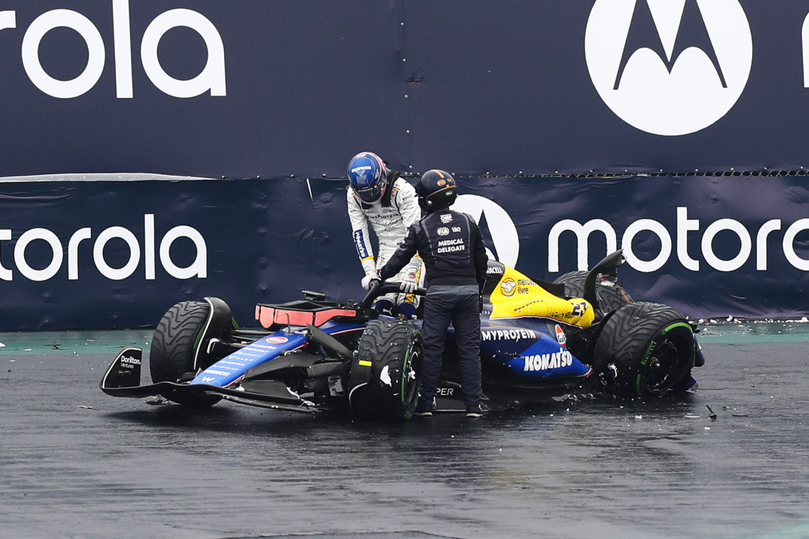 Photo by Peter Fox - Formula 1/Formula 1 via Getty Images